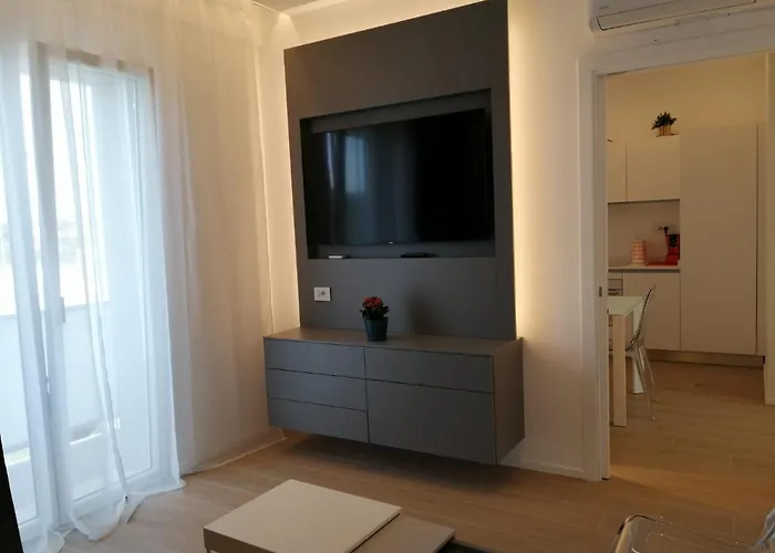 Arcioun Appartamento Riccione