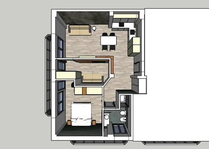 Appartamento Arcioun *